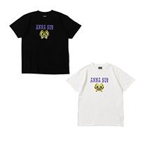 【関税込み】Anna Sui Tシャツ ANNA SUI × TIGERS TシャツブラックL | 阪神タイガース公式