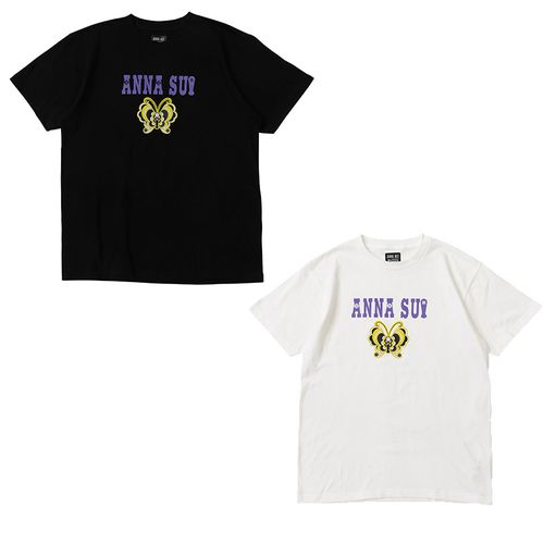 ANNA SUI × TIGERS TシャツブラックL | 阪神タイガース公式
