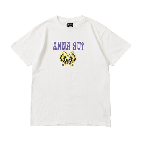 【関税込み】Anna Sui Tシャツ ANNA SUI × TIGERS TシャツブラックL | 阪神タイガース公式