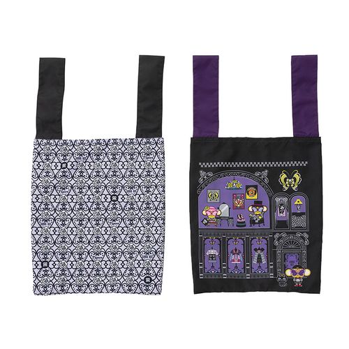 ANNA SUI × TIGERS ポーチ付きエコバッグローズ | 阪神タイガース公式