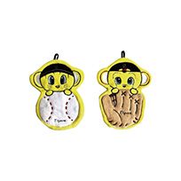イチオシ缶バッジ MONTHLY SET 2017 全５冊セット【本文必読‼️】 イチオシ缶バッジホルダー白 | Hanshin Tigers Online Shop