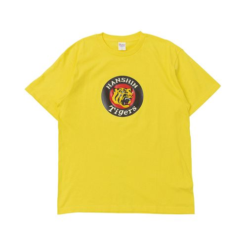 丸虎スーパー立体プリントTシャツホワイトXL | 阪神タイガース 丸虎スーパー立体プリントTシャツホワイトXL | 阪神タイガース