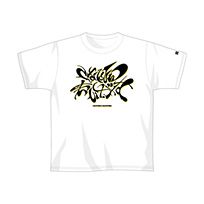 ウル虎の夏2025 グラフィックデザイン Tシャツ白M | Hanshin