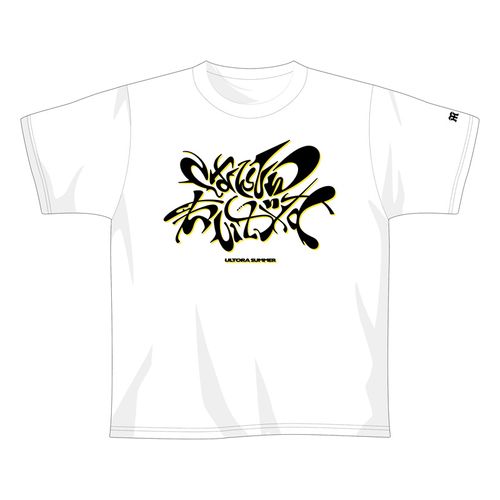 ウル虎の夏2025 グラフィックデザイン Tシャツ白L | Hanshin