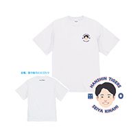 スーパーマリオブラザーズ40周年×プロ野球12球団】TシャツS | 阪神