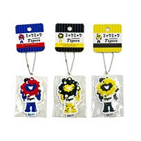 EXPO立体ラバーキーチェーンミャクミャク | Hanshin Tigers Online