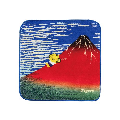 世界の名画 プリントタオルハンカチ睡蓮 | 阪神タイガース公式