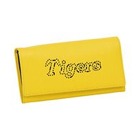 二つ折れ長財布ブラック | 阪神タイガース公式オンラインショップ