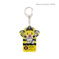 阪神タイガース×しまじろうアクリルキーホルダー | Hanshin Tigers