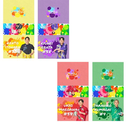 TORACO飾れる収納ボックス☆受注生産品☆58前川 | Hanshin Tigers