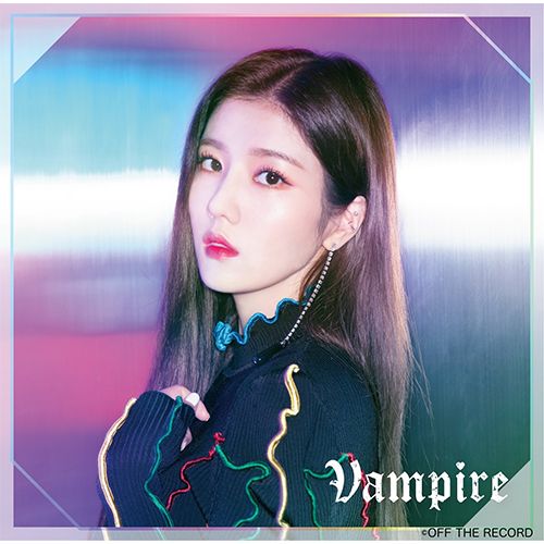 Iz One 3rdシングル Vampire Wiz One盤 クォン ウンビ Ver Iz One Japan Official Shop Buyee An Online Proxy Shopping Service Shop At Iz One Japan Official Shop Bot Online